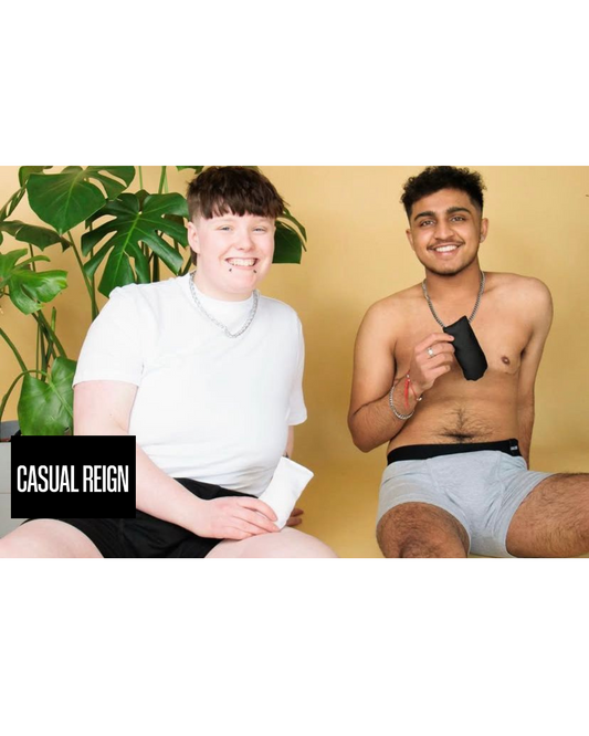 How to Choose the Right Packing Boxers: A Guide for Trans Men & AFAB Non-Binary Individuals