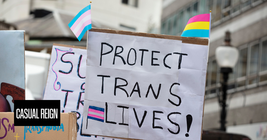 #5 Transgender Rights Through the Decades: Legal Battles and Progress