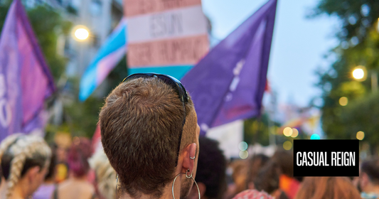 #6 The Importance of Safe Spaces for Trans+ Individuals: Historical & Modern Contexts