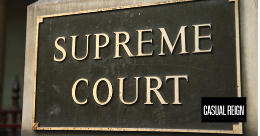 Supreme Court Ruling: Standing Strong Together