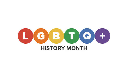 LGBTQIA+ History Month