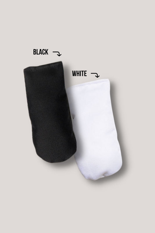 CASUAL REIGN SOFT-FORM PACKER BUNDLE - BLACK & WHITE