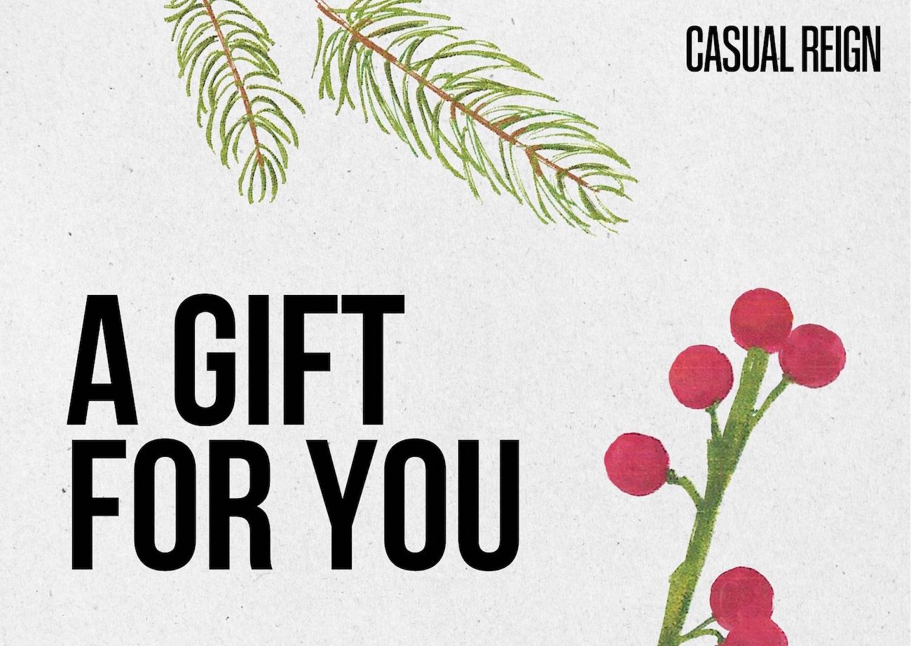 Casual Reign E-Gift Card