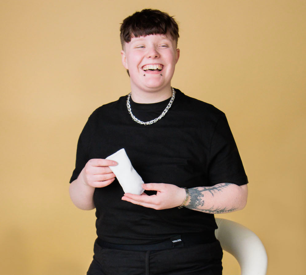 CASUAL REIGN ULTIMATE PACKER BUNDLE - BLACK, WHITE, CHOCOLATE & TAN