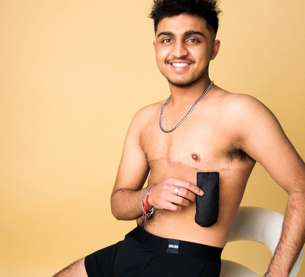 CASUAL REIGN ULTIMATE PACKER BUNDLE - BLACK, WHITE, CHOCOLATE & TAN