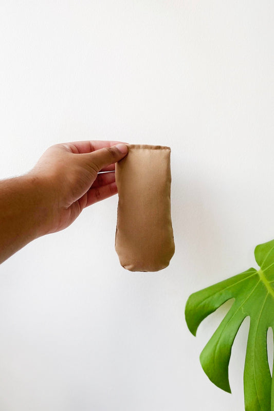 CASUAL REIGN TAN SOFT-FORM PACKER