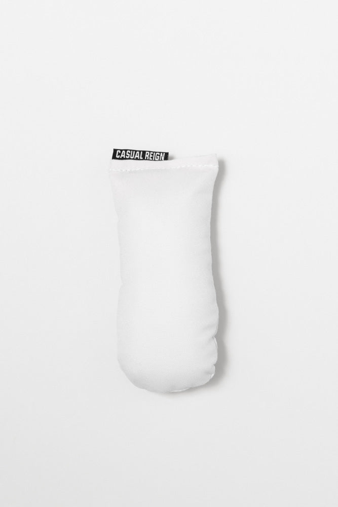 CASUAL REIGN WHITE SOFT-FORM PACKER