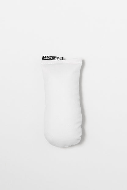 CASUAL REIGN WHITE SOFT-FORM PACKER